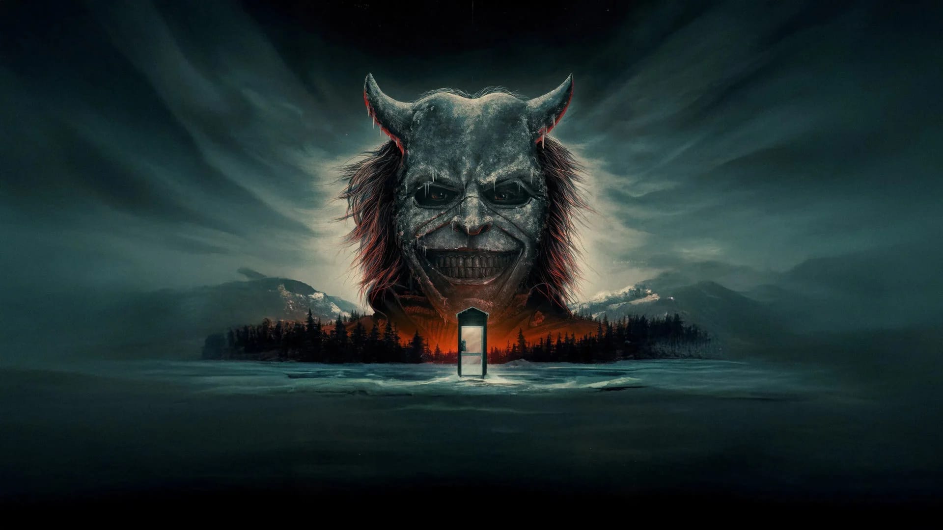 تلفن سیاه ۲