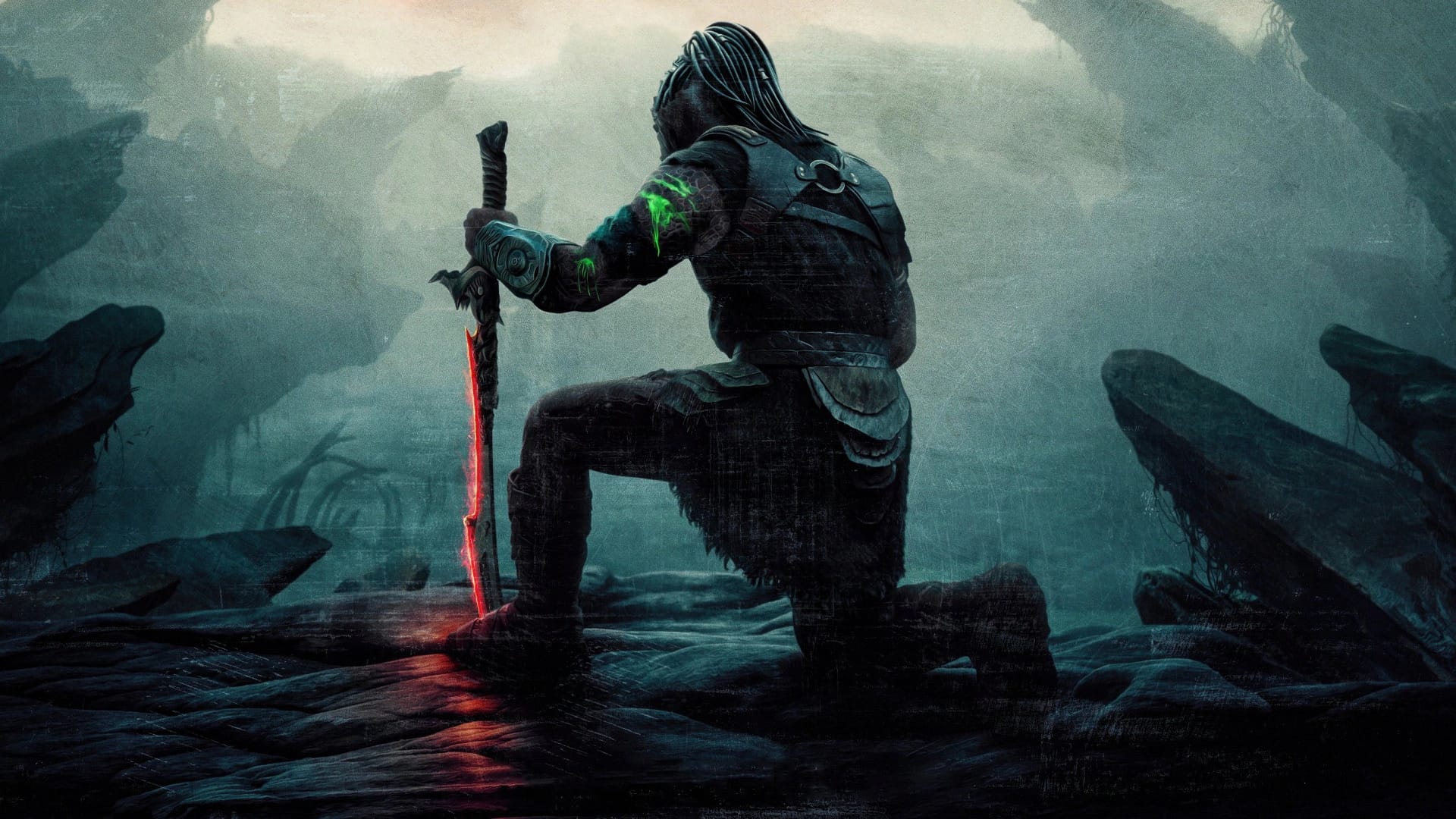 غارتگر: سرزمین‌های بد