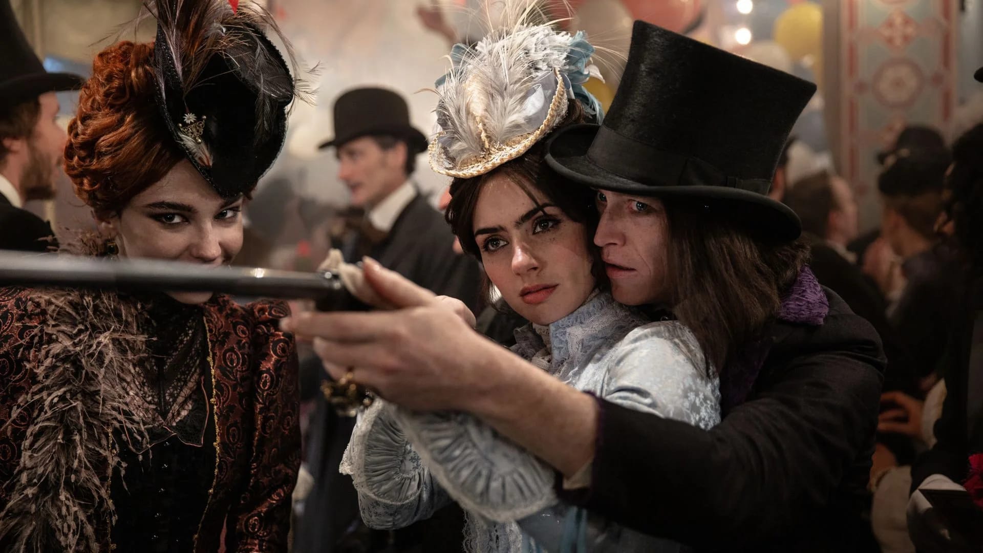 دراکولا: یک داستان عاشقانه