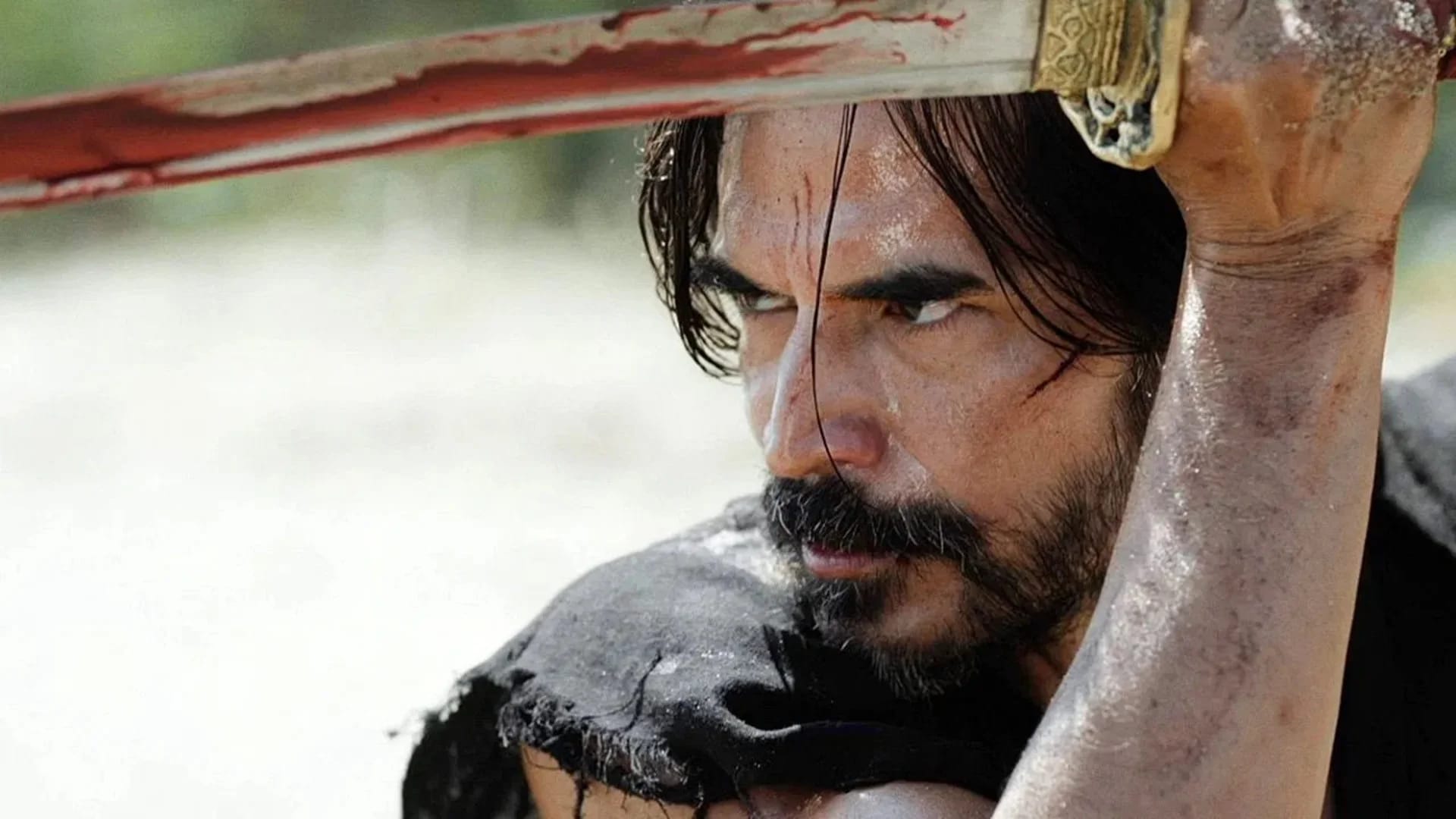 سامورایی تنها