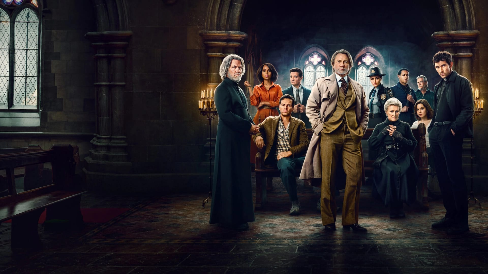 بیدار شو مرد مرده: معمای چاقو کشی