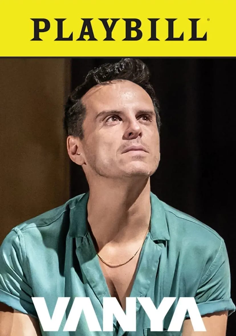 تئاتر ملی زنده: وانیا