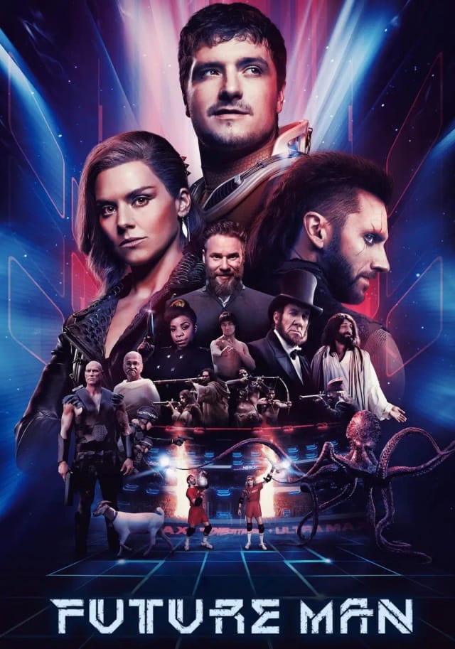 مرد آینده