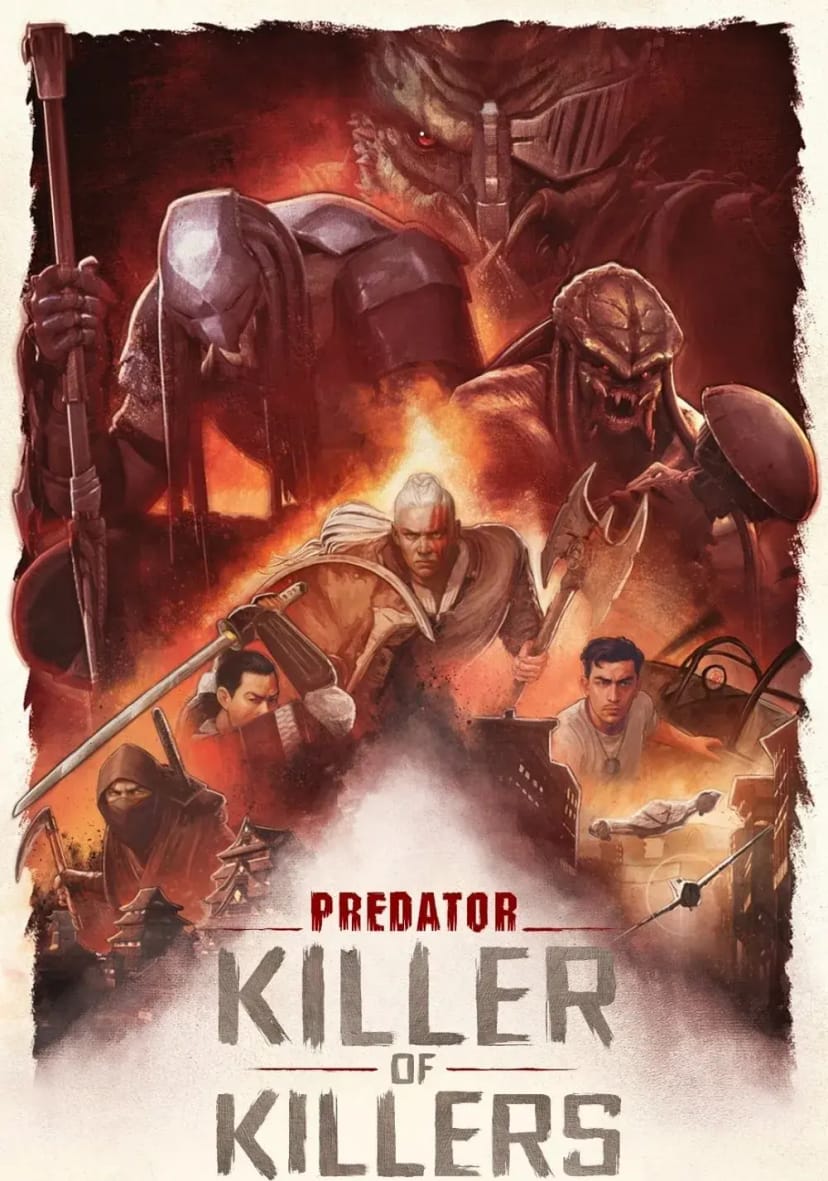 Predator: Killer of Killers