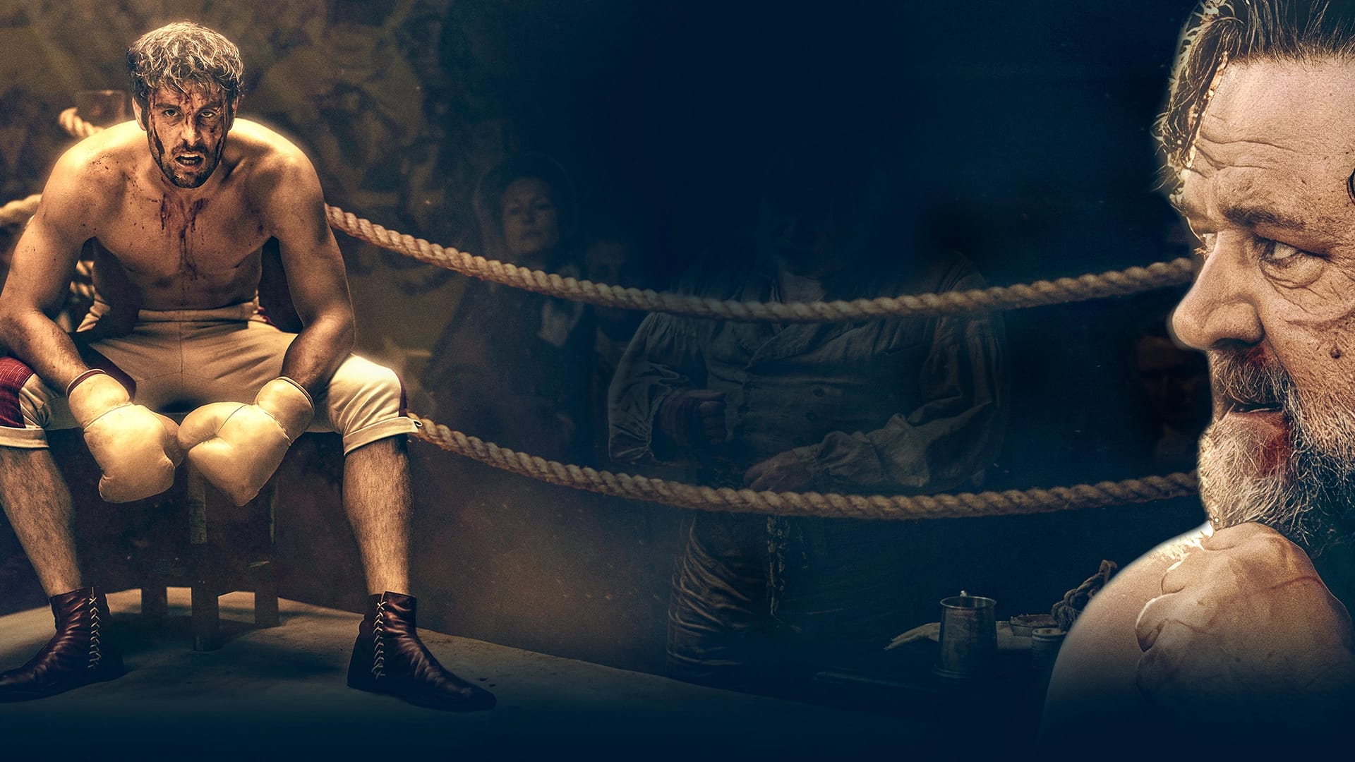 Prizefighter: زندگی جیم بلچر