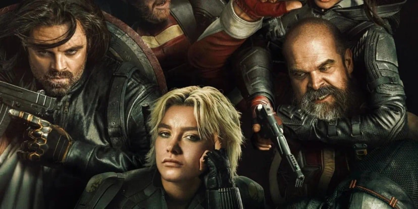 نقد و بررسی فیلم Thunderbolts 2025| روانشناسی زرد در مارول