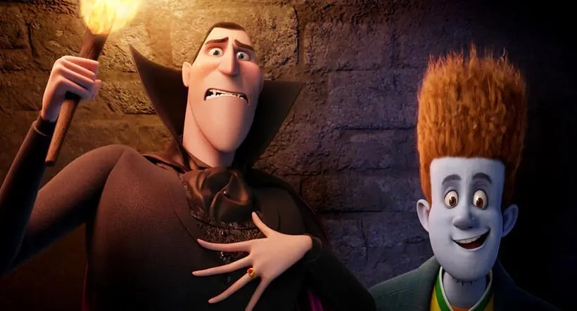 نقد و بررسی انیمیشن هتل ترانسیلوانیا| Hotel Transylvania 2012