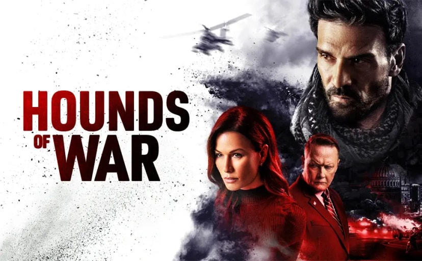 نقد و بررسی فیلم Hound of War 2024