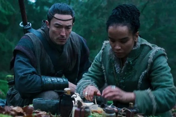 معرفی و بررسی سریال a wheel of time  | چرخ زمان