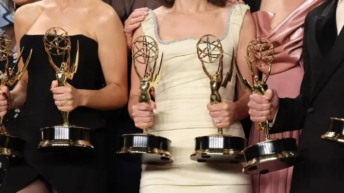 مرور تراژدی سریال پسران در جشنواره‌ی امی 2025