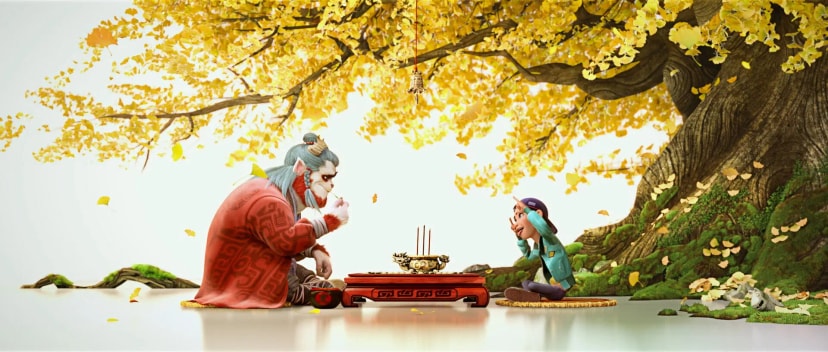 نقد و بررسی انیمیشن سینمایی Goodbye Monster 2022| خداحافظ هیولا