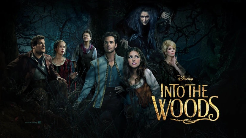 نقد و بررسی فیلم Into the Woods 2014| به‌سوی جنگل