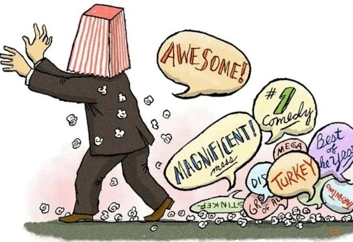 نقد سینمایی عامه پسند