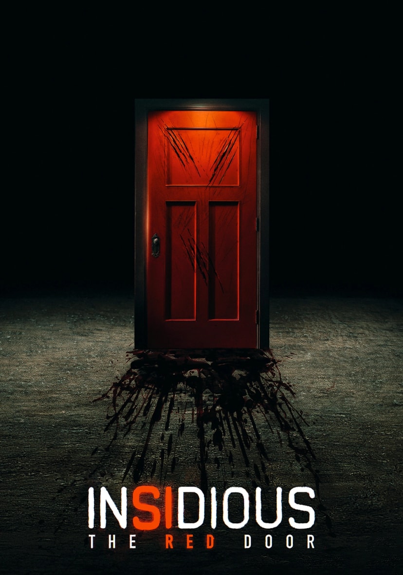 موذیانه: در قرمز