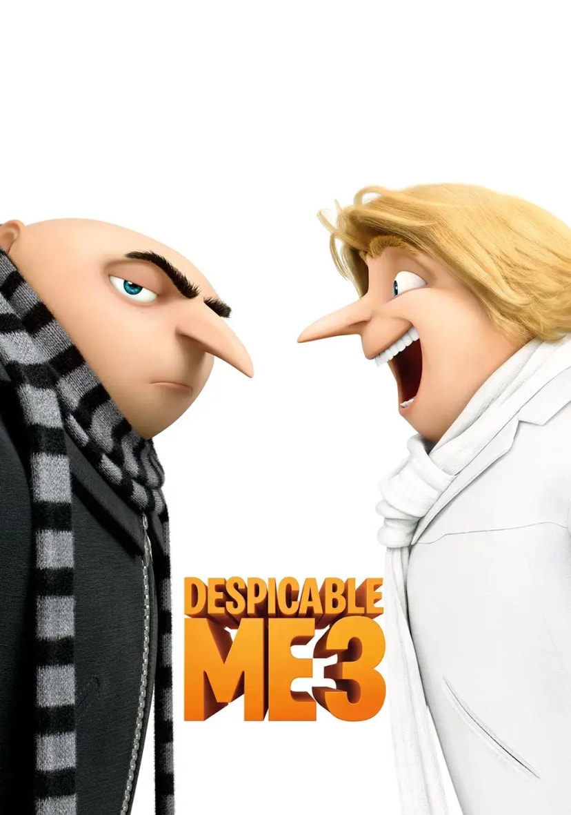 من نفرت انگیز 3