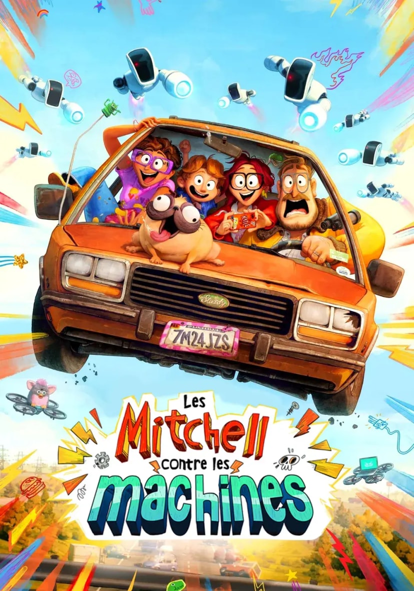 میشل‌ها در برابر ماشین‌ها