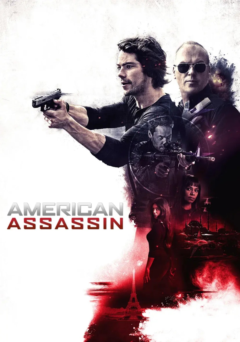 قاتل آمریکایی