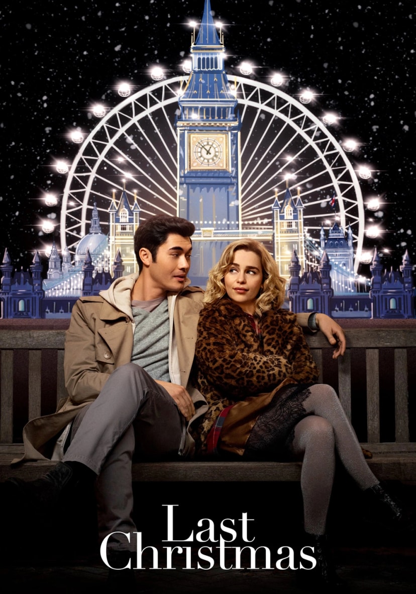 کریسمس گذشته