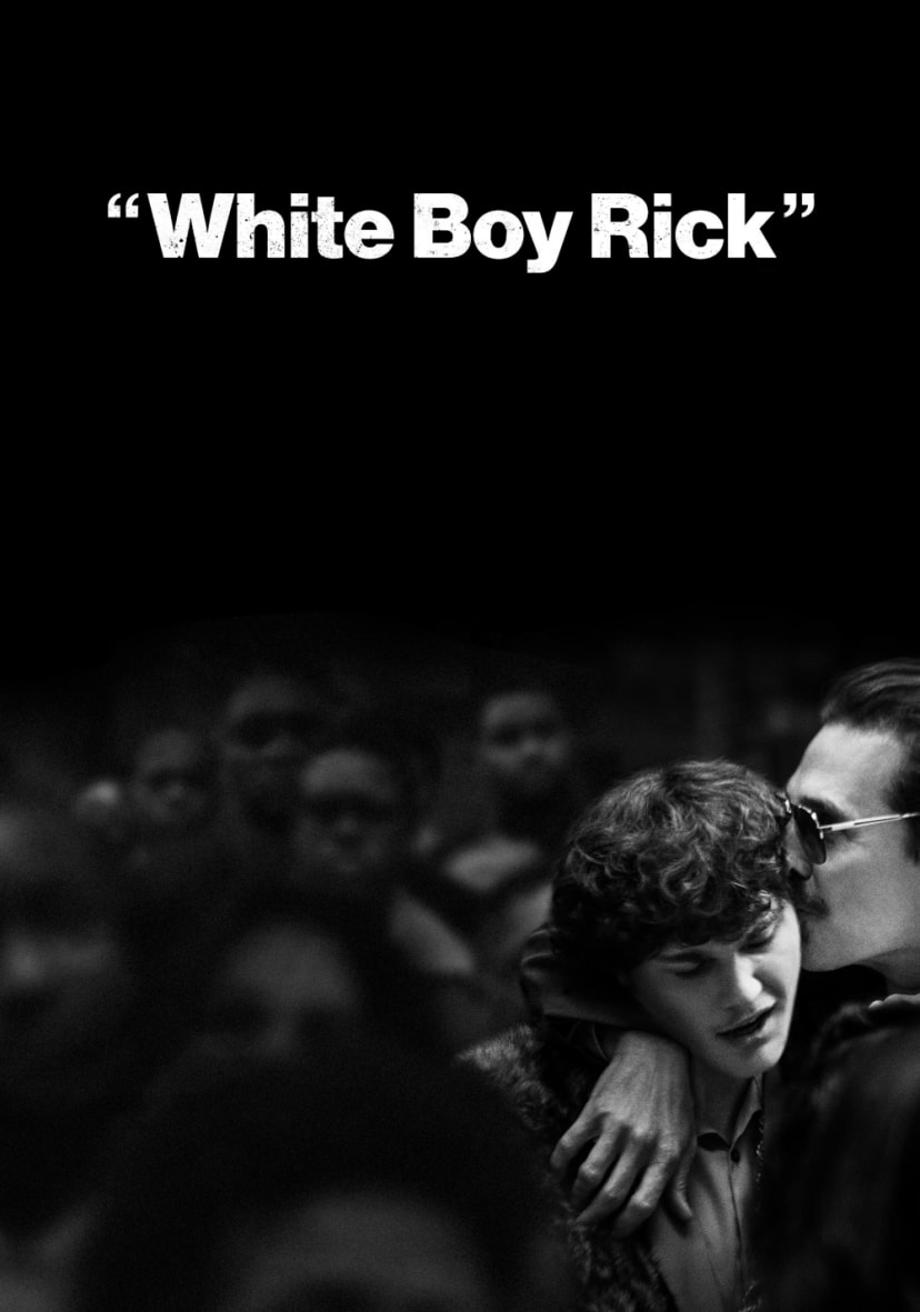 ریک پسر سفید پوست