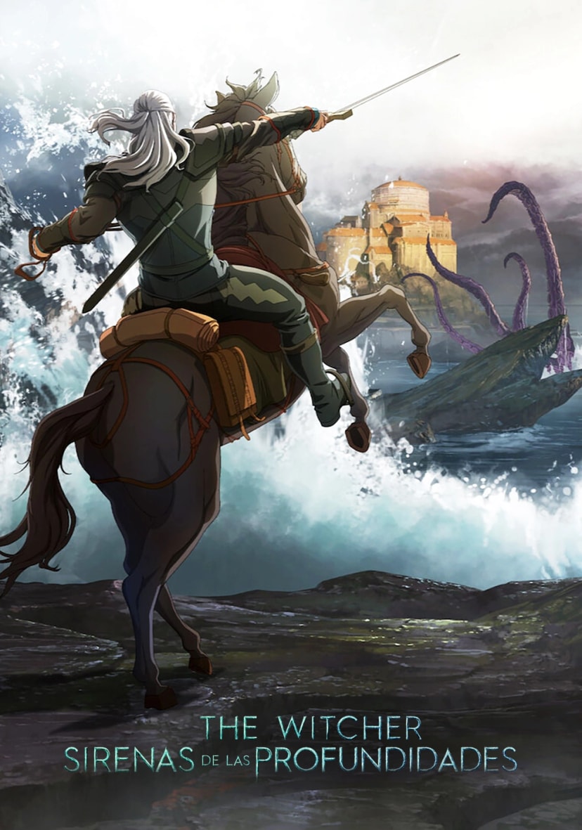 جادوگر: سرن های عمیق