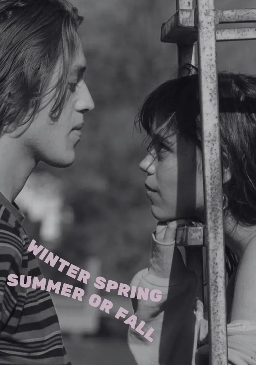 زمستان ، بهار ، تابستان یا پاییز