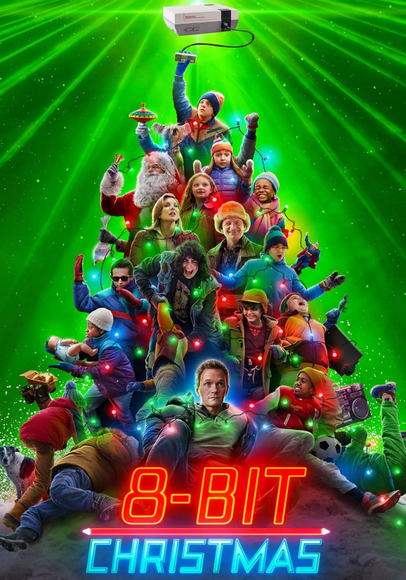 کریسمس 8 بیتی