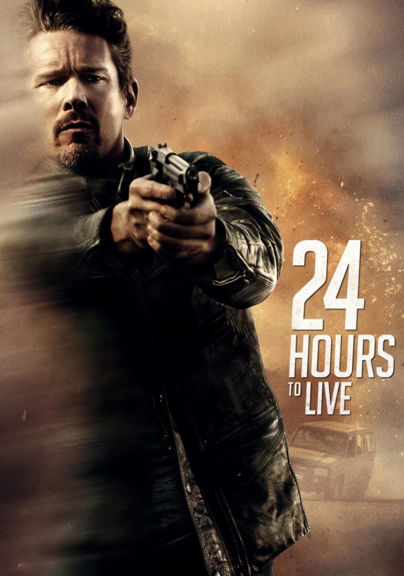 24 ساعت برای زندگی