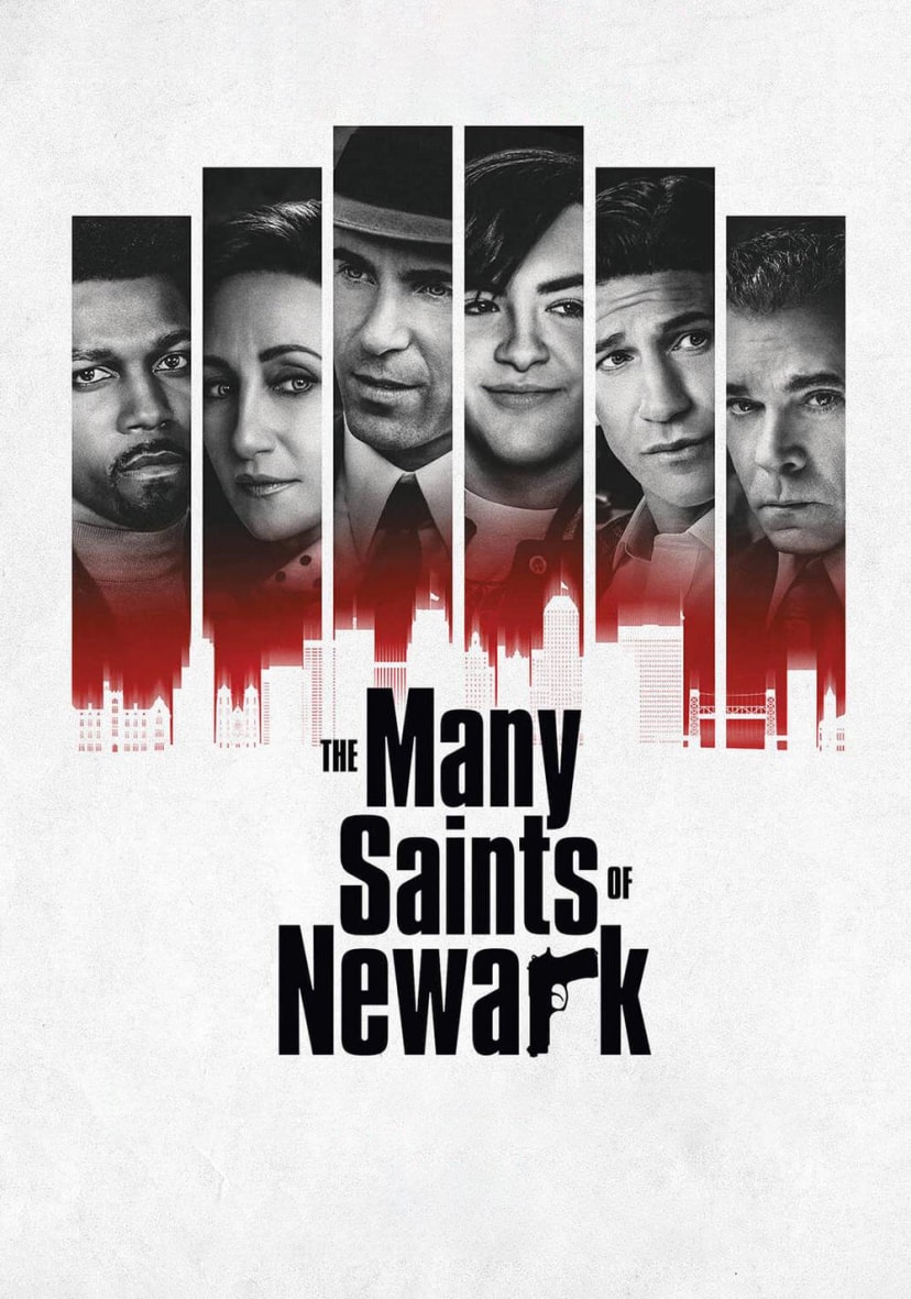 بسیاری از قدیسان نیوارک