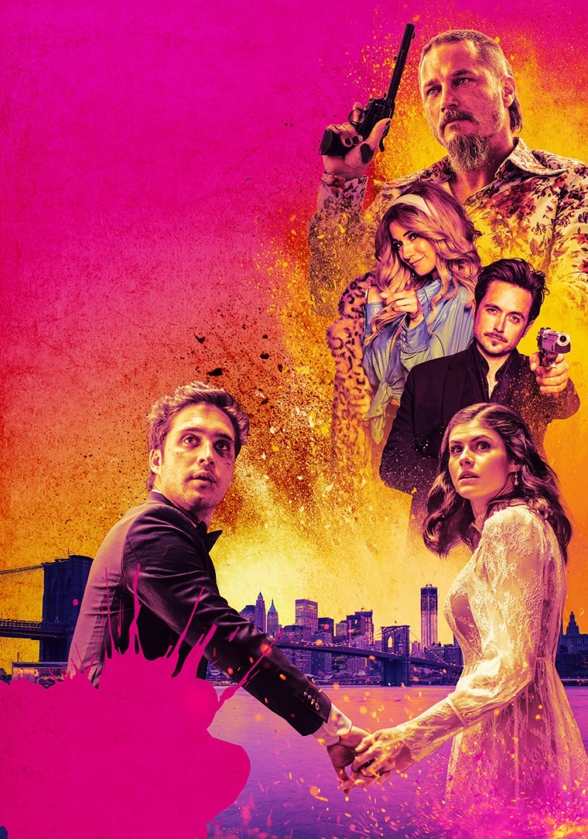 در يک تيراندازي بمير