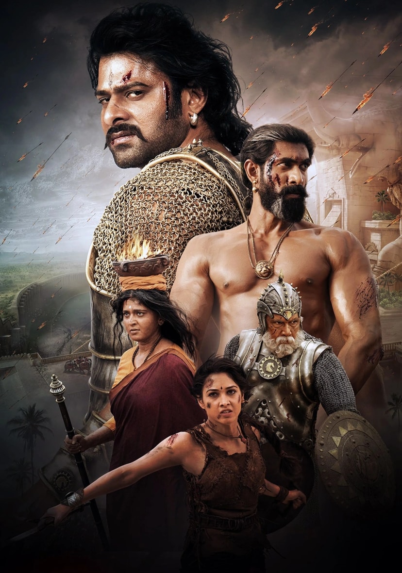 باهوبالی2: فرجام