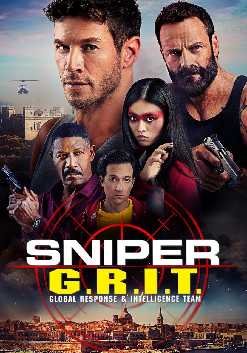 تک تیرانداز: G.R.I.T.- تیم واکنش و اطلاعات جهانی