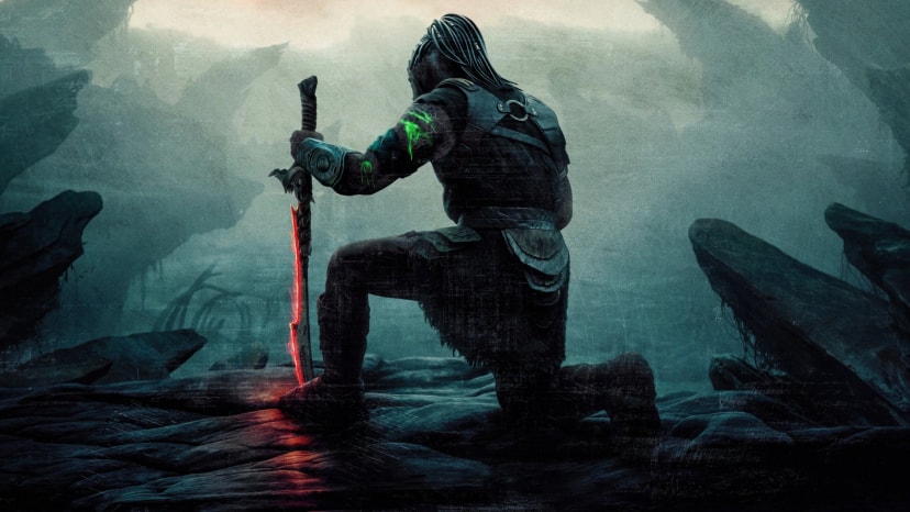 غارتگر: سرزمین‌های بد