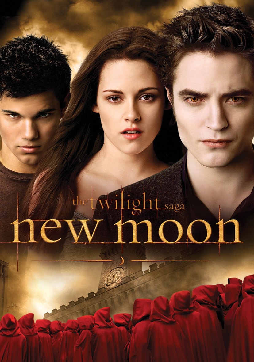 گرگ و میش: ماه نو