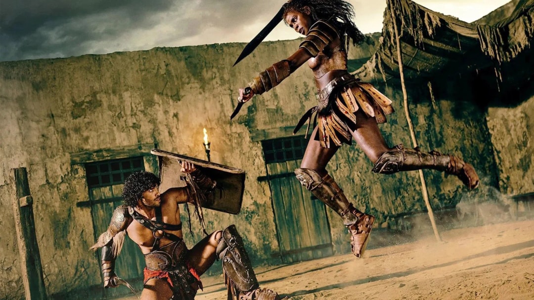 Spartacus: House of Ashur