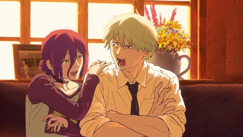 مرد اره‌ای: سرنوشت رزه