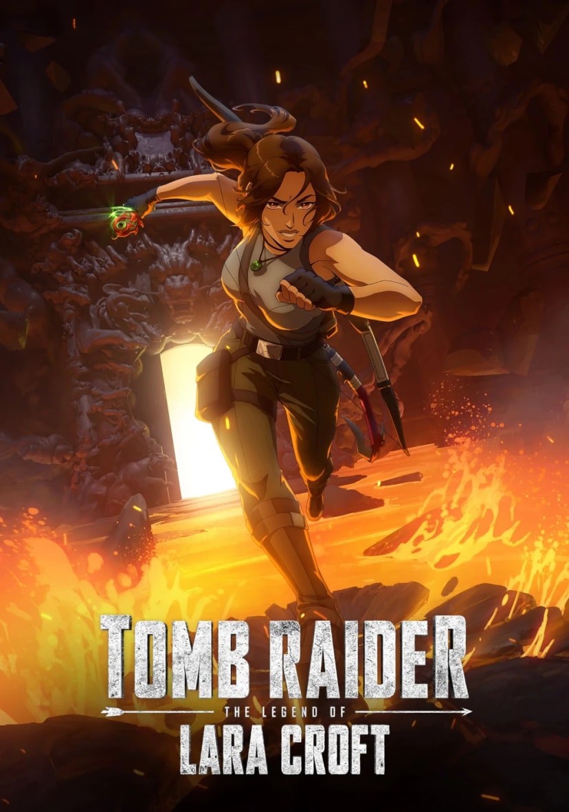 مهاجم مقبره: افسانه لارا کرافت