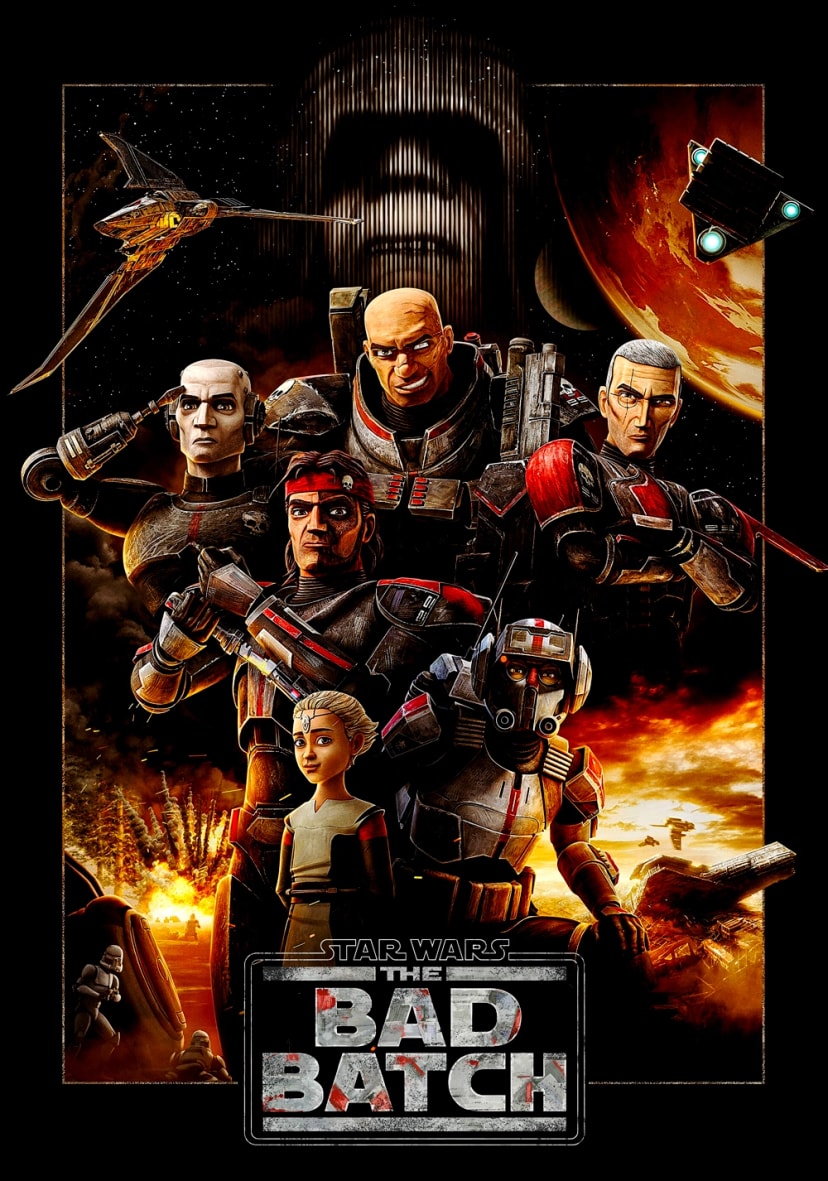 جنگ ستارگان: بد بچ