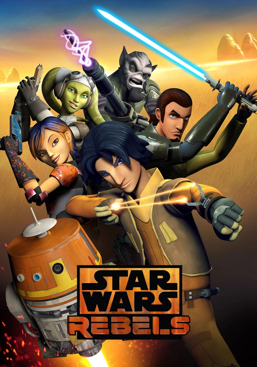 جنگ ستارگان: شورشیان