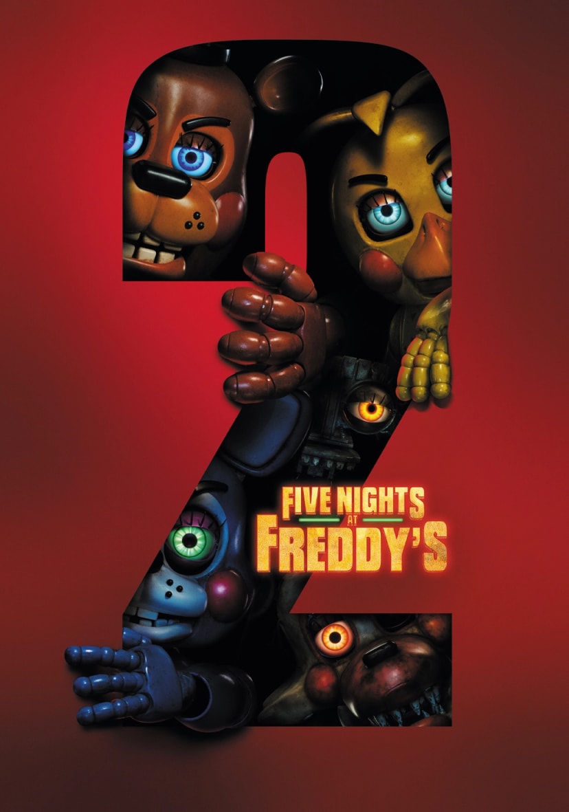 پنج شب با فردی ۲