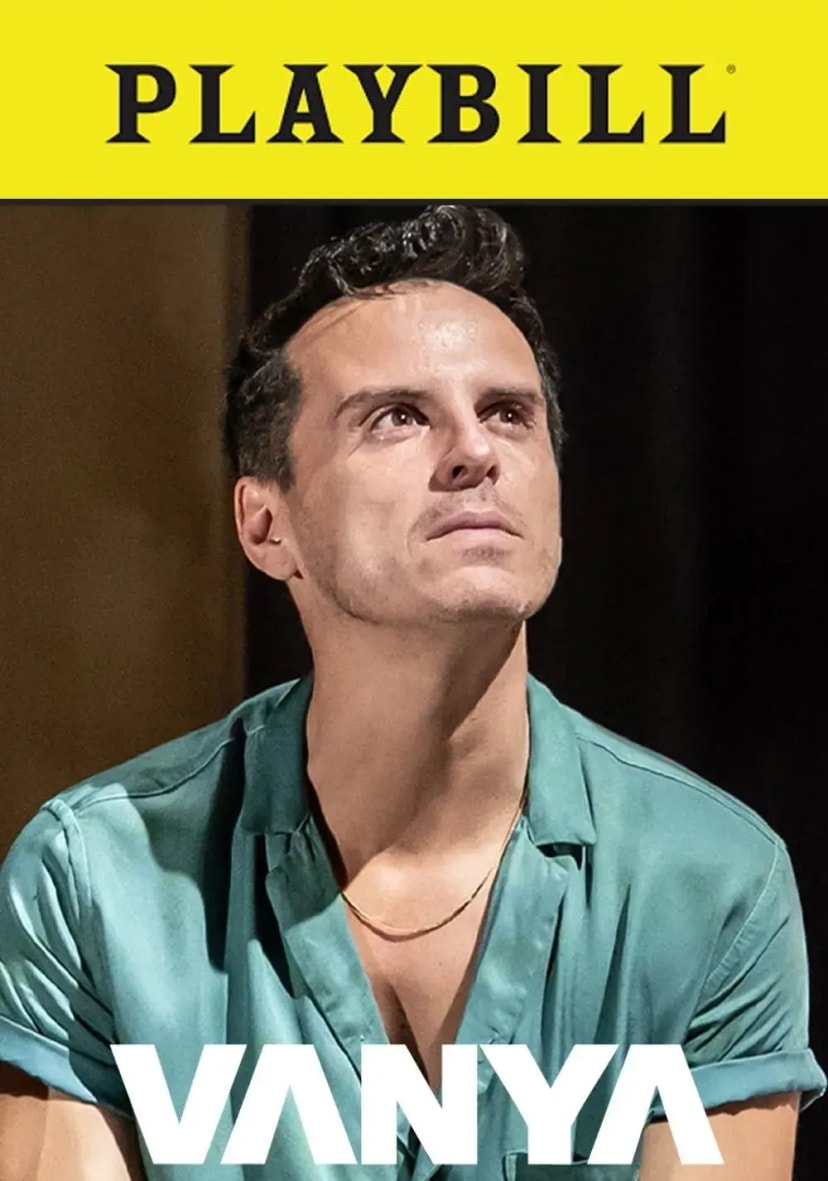 تئاتر ملی زنده: وانیا