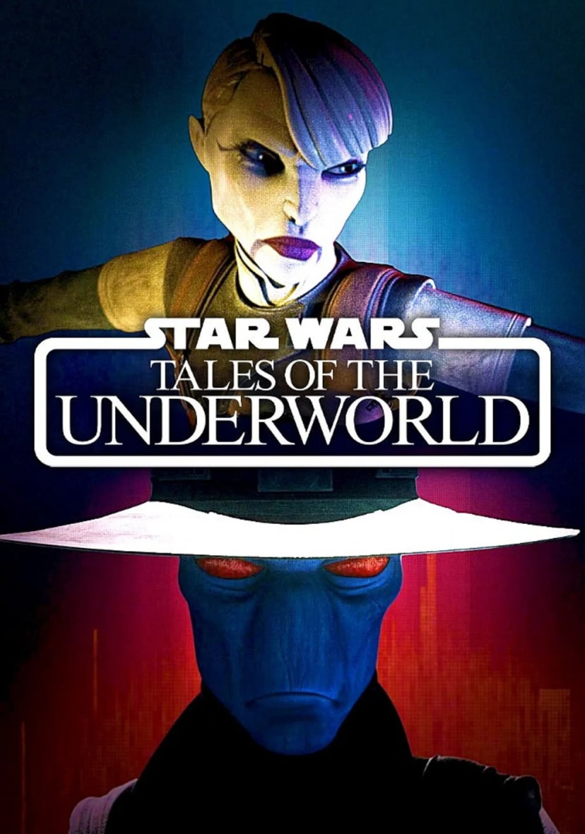 جنگ ستارگان: داستان های دنیای زیرین