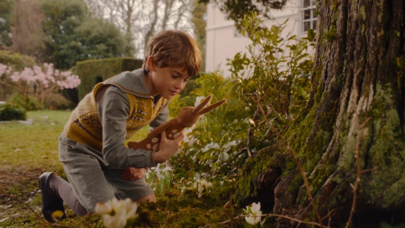 نقد و بررسی انیمیشن The Velveteen Rabbit 2023| خرگوش مخملی