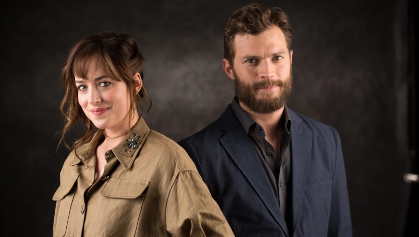 نقد و بررسی فیلم Fifty shades| پنجاه طیف