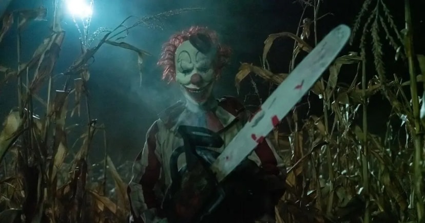 بررسی بازخوردهای اولیه نسبت به فیلم Clown in a Cornfield