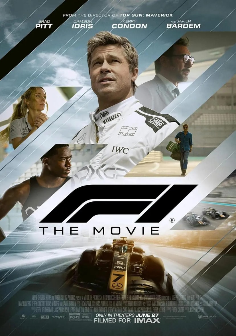 F1: فیلم