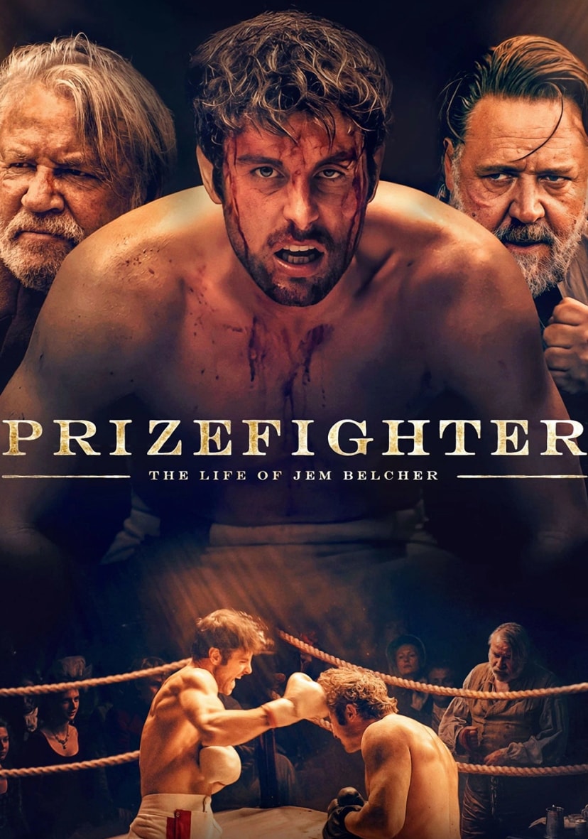 Prizefighter: زندگی جیم بلچر