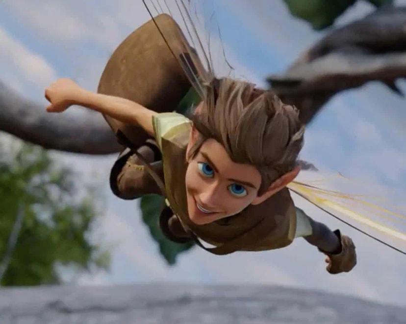 اخبار ابتدایی درمورد انیمیشن A Tooth Fairy Tale