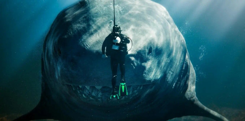 معرفی و بررسی فیلم The Meg