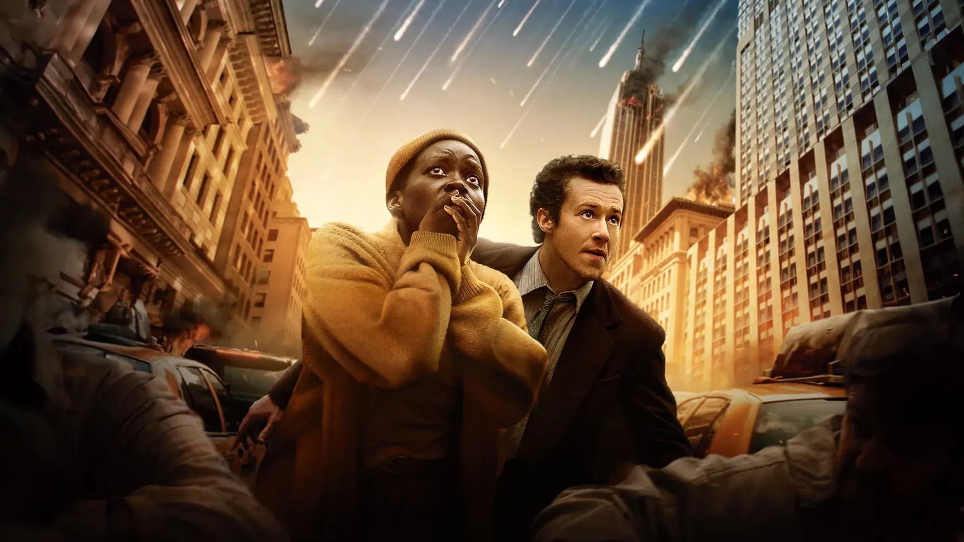 یک مکان ساکت : روز اول