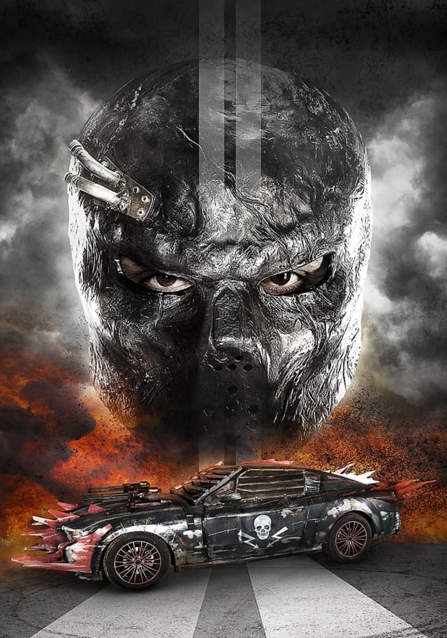 مسابقه مرگ 4: فراتر از هرج و مرج